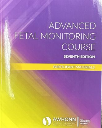 Picture of AWHONN Advanced Fetal Monitoring Course